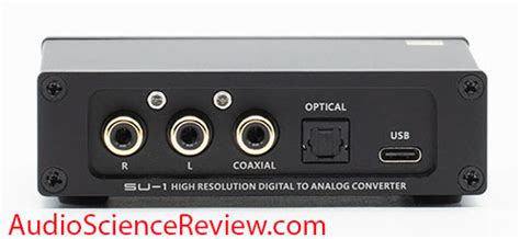 SMSL SU-1 Stereo DAC Review - Audio Science … - balustradellc