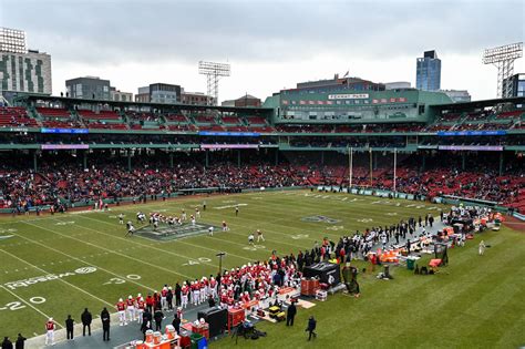 SMU will face Boston College in the Fenway Bowl for its first taste of ACC play