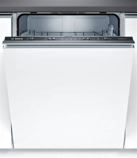 SMV50E00GC fully-integrated dishwasher BOSCH AE