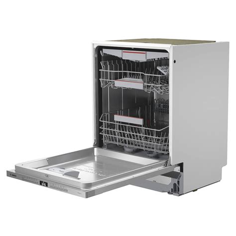 SMV6ZCX01G fully-integrated dishwasher BOSCH IE