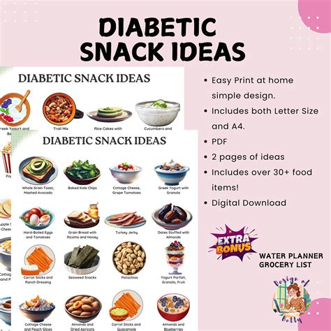 Snack For Diabetics - balustradellc