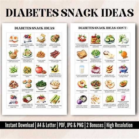 Snacking when you have diabetes - MedlinePlus - balustradellc