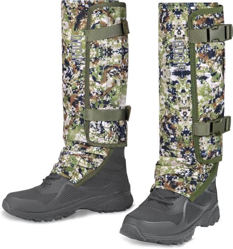 Snake Gaiters | The Workwear Spot - balustradellc