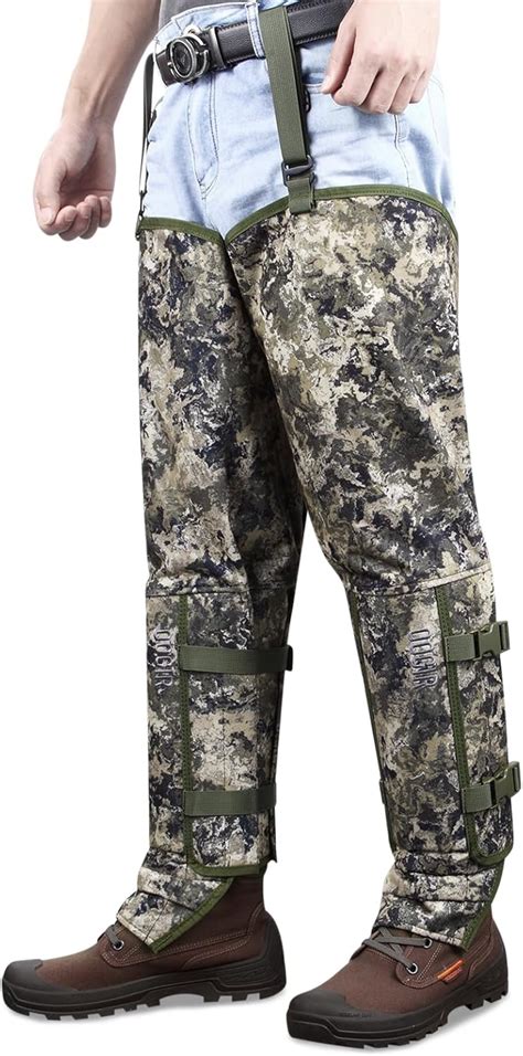Snake Guard Chaps Waterproof Snake Chaps for Hunting Snake Bite ... - balustradellc