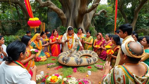 Snake worship - balustradellc
