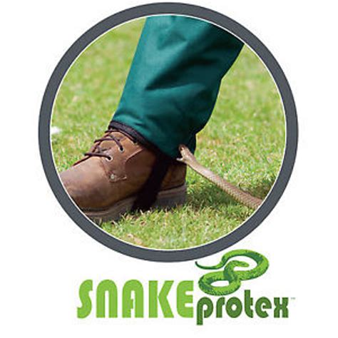 SnakeProtex™ Prospector Snake Safe Gaiters - balustradellc