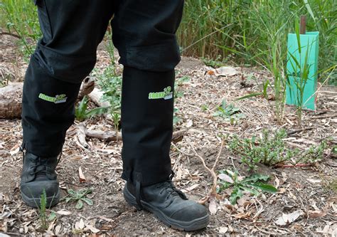 Snakeprotex Snake Protection Gaiters SPX-S - #1 Workwear Store - balustradellc