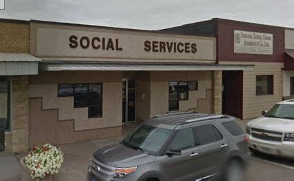 SNAP Office - Otter Tail County Human Services