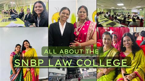 SNBP LAW COLLEGE,Pune - facebook.com