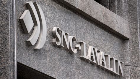 SNC-Lavalin Group reports first-quarter profit and revenue up from year ago