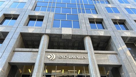 SNC-Lavalin to sell Scandinavian division in first big move in its strategic review
