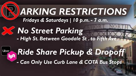 SNE Parking Permit Restrictions : r/Columbus - Reddit