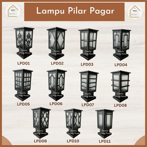 SNI Lampu Pagar - Biruni Consulting - balustradellc