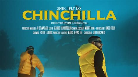 SNIK X FLY LO - CHINCHILLA (Official Music Video) - YouTube