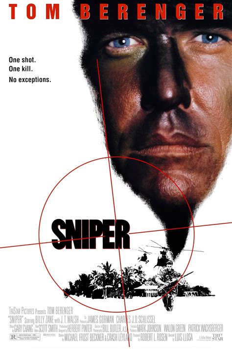 Sniper (1993) - Where to Watch - Moviefone - muktibox.com