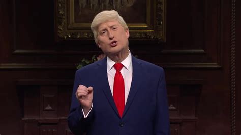 SNL parodies Donald Trump over trading cards: ‘Seems like a …