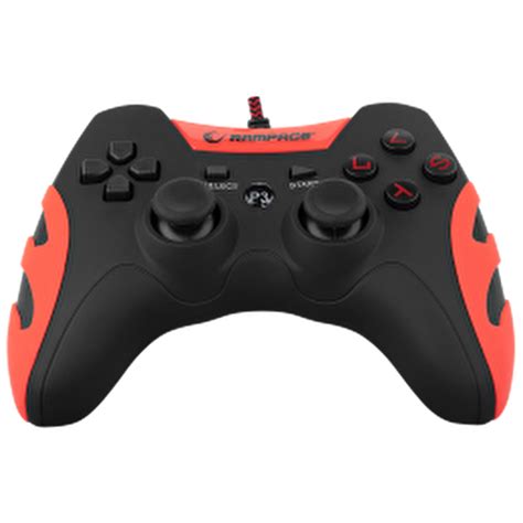 SNOPY RAMPAGE SG-R218 PS3/PC OYUN KOLU.