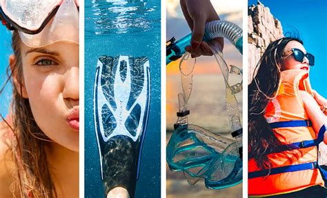 Snorkeling Gear For Beginners - Scuba - balustradellc