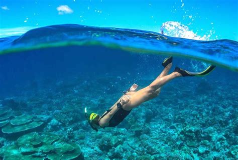 Snorkeling in Indonesia: choosing the best time and place - balustradellc