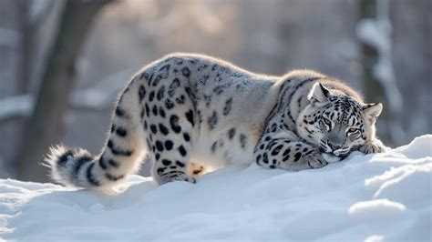 Snow Leopard Conservation - Zoo New England - muktibox.com