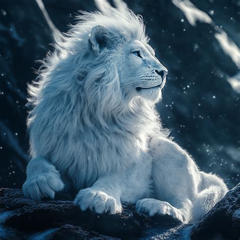 Snow Lion - Global Nepali Museum - balustradellc