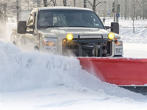 SNOW REMOVAL POLICY TOWN OF MAGGIE VALLEY