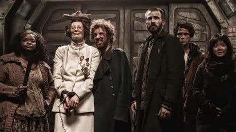 SNOWPIERCER Fikrisinema.