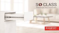 SO Class Bilyeli Ray Sistemi.