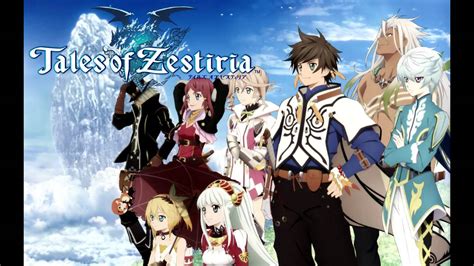 SO5 battle theme VS Zestiria battle theme - Tales of Zestiria