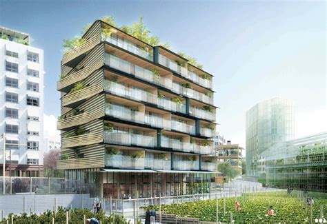 SOA Architectes : Architecture et Urbanisme Agricole