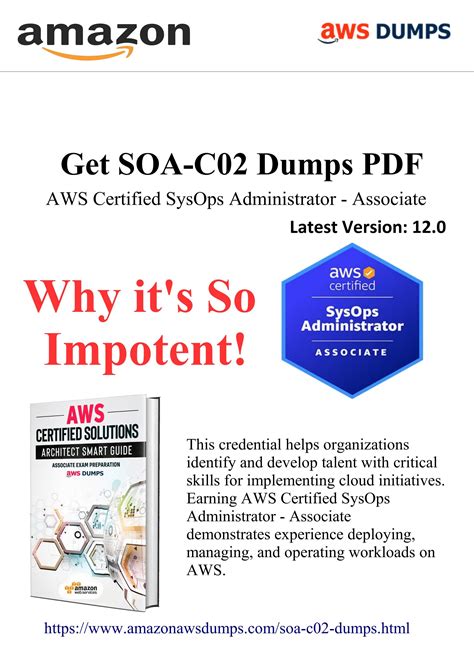 SOA-C02 PDF Demo
