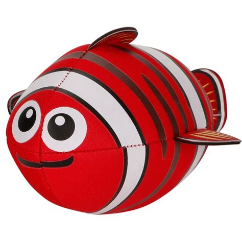 SOAK Clown Fish Splash Fish Football Best Price and Reviews