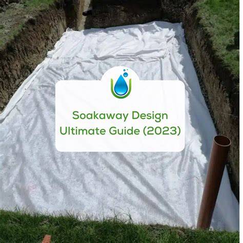 Soakaway Design Ultimate Guide (2023) - Urban Water - raincitystudios.com