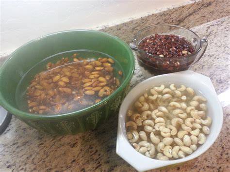 Soaking Nuts & Seeds (+How To Dehydrate Them, Too!) - raincitystudios.com
