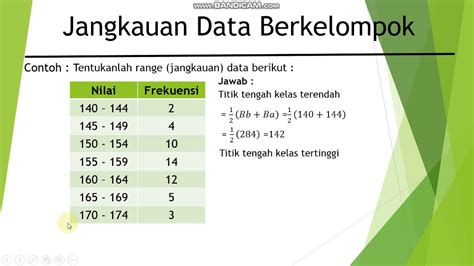 Soal dan jawaban jangkauan data: statistik max,min... - Roboguru - wintechmobiles.com