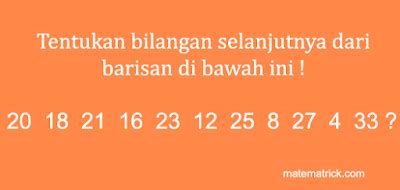 Soal Matematika Paling Sulit Sedunia - Matematrick - wintechmobiles.com