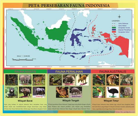 Soal Sebaran Flora dan Fauna Indonesia | PDF - Scribd - wintechmobiles.com