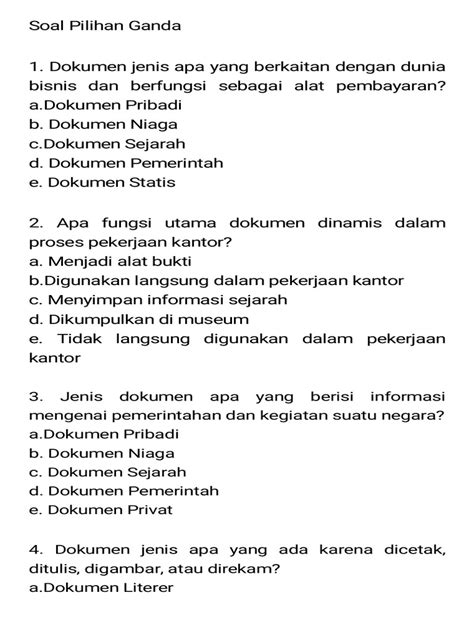 Soal Un Elemen Sig | idn. paperplane - wintechmobiles.com