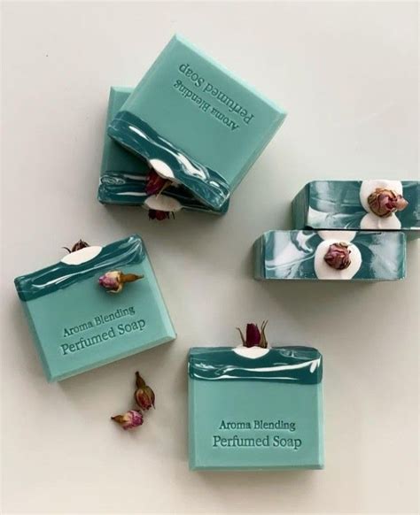 Soap Bars Flowers - Etsy - muktibox.com