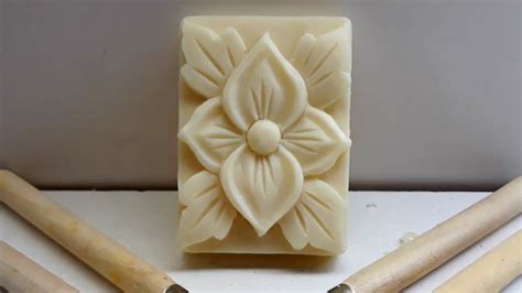 Soap Carving Flower royalty-free images - Shutterstock - muktibox.com