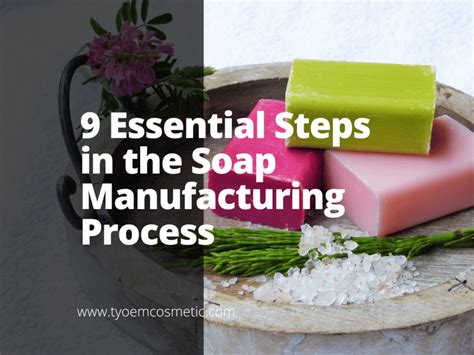 Soap Making Process | Nikura - wintechmobiles.com