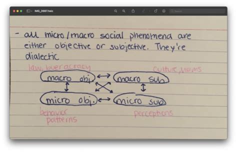 SOC: Chapter 20 Flashcards Quizlet