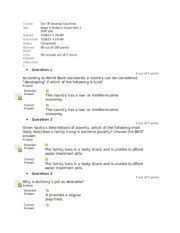 SOC300 Exam 2 study guide (ch 5) Flashcards