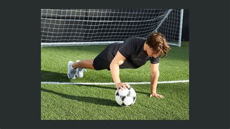 Soccer Conditioning: Quick Workouts for Players with … - balustradellc