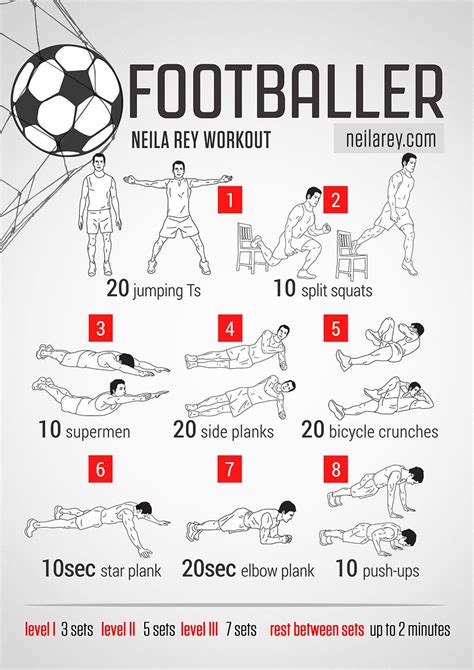 Soccer Workouts - How to Build Leg Muscles - balustradellc