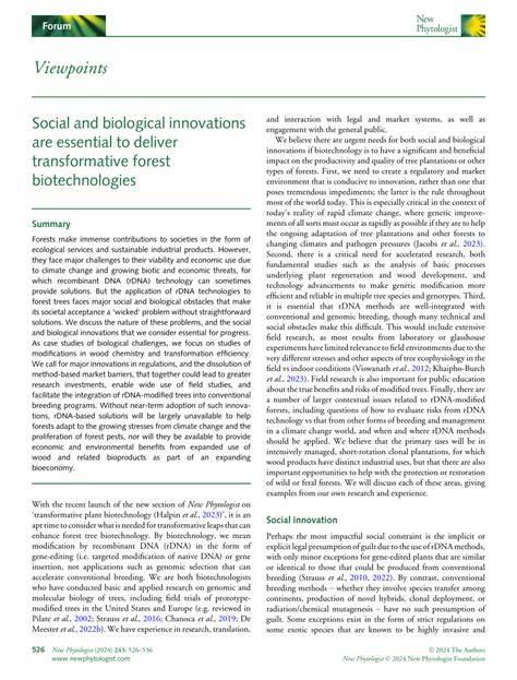 Social and biological innovations are essential to deliver ... - raincitystudios.com