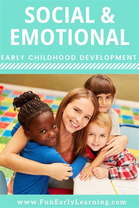 Social and Emotional Development in Early Childhood - balustradellc