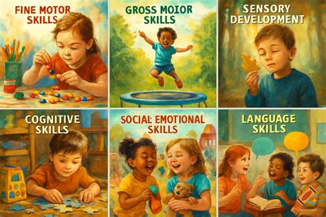 Social and emotional skills at different ages - Understood - balustradellc