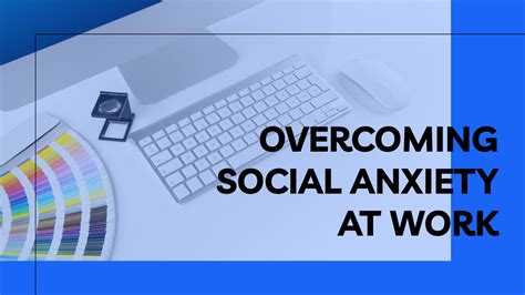 Social Anxiety at Workplace: Understanding and Overcoming It - balustradellc