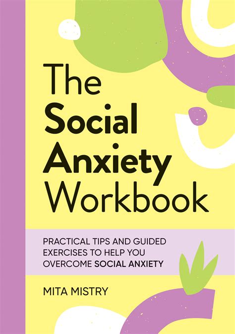Social Anxiety Workbook - balustradellc